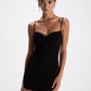 Layla Dress (Black) (Final Sale)