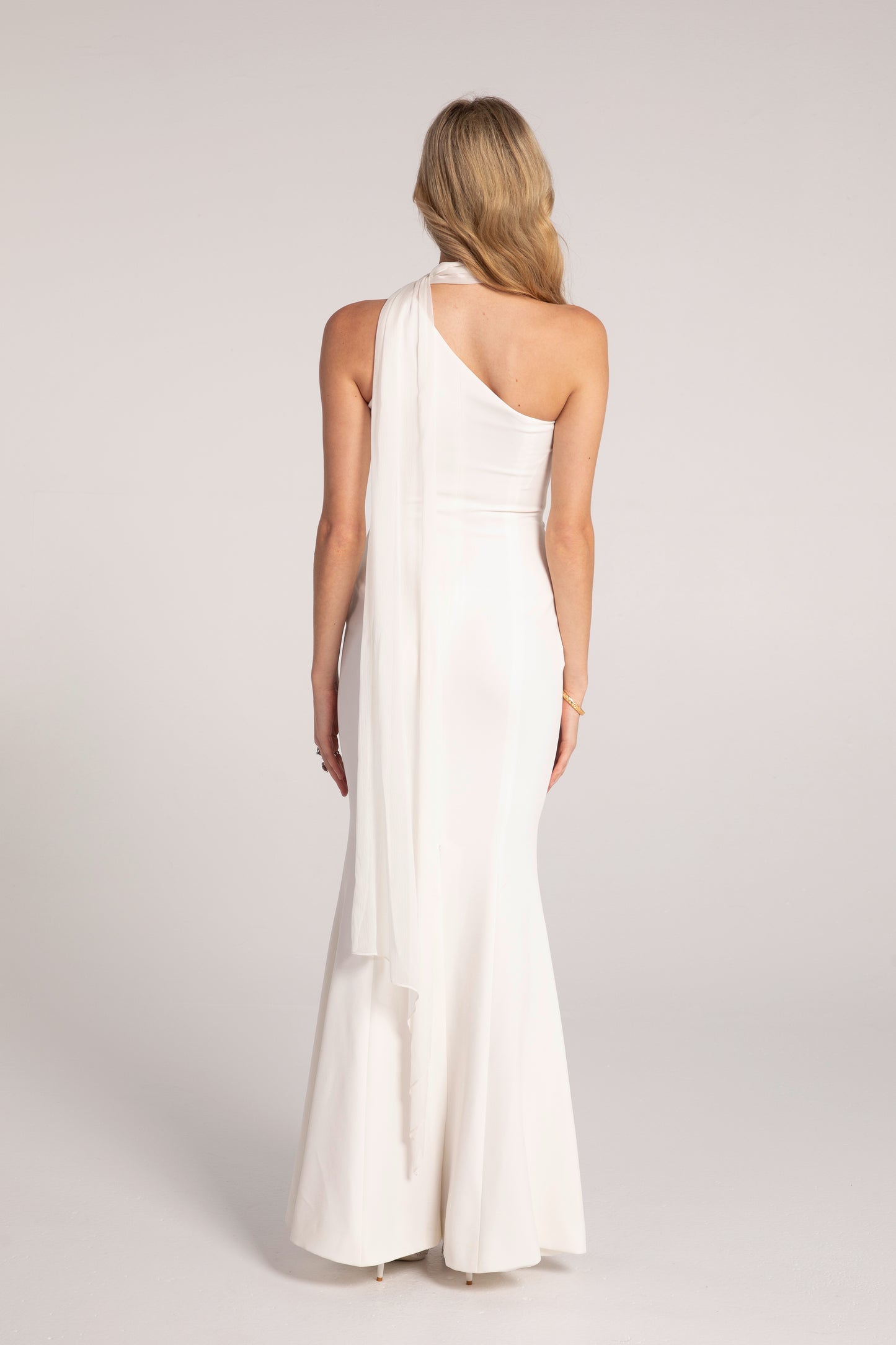 Brielle Dress (White)