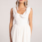 Vivian Dress (White)