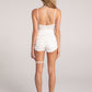 Emilia Shorts (White)