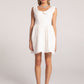 Morgan Dress (White)