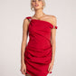 Andrea Dress (Red)