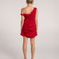 Andrea Dress (Red)