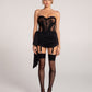 Suzette Dress (Black)