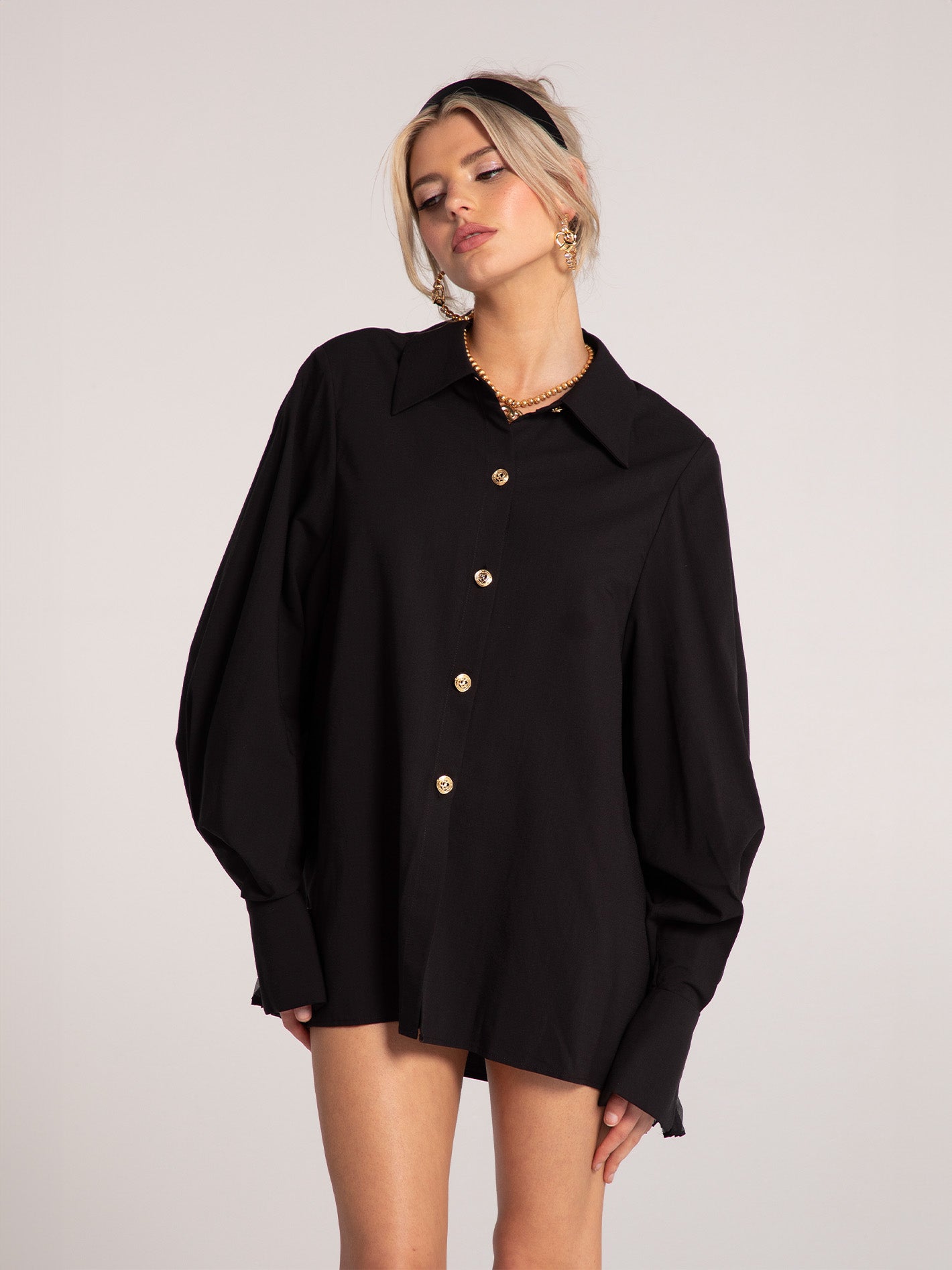 Remi Top (Black)