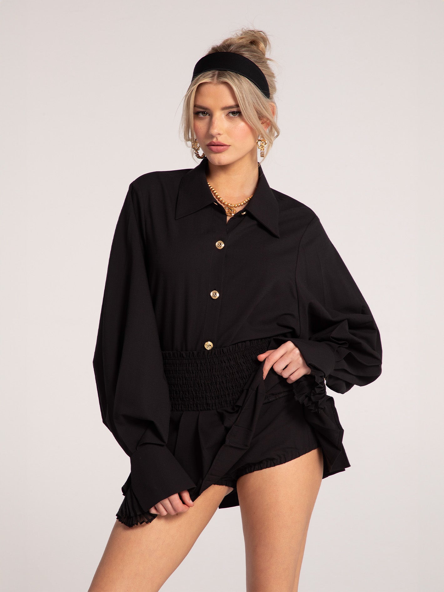 Remi Top (Black)