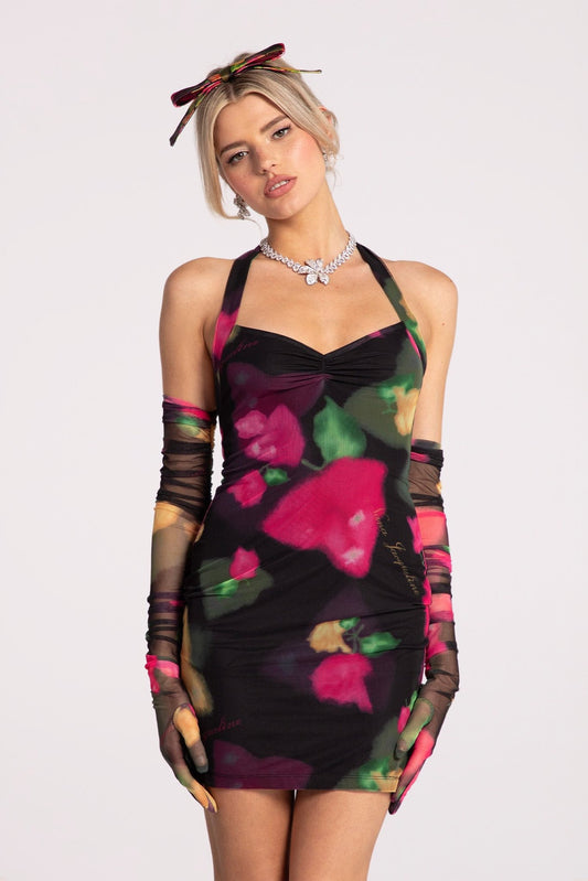 Jonna Dress (Floral)  (Final Sale)