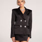 Cassandra Blazer (Black)