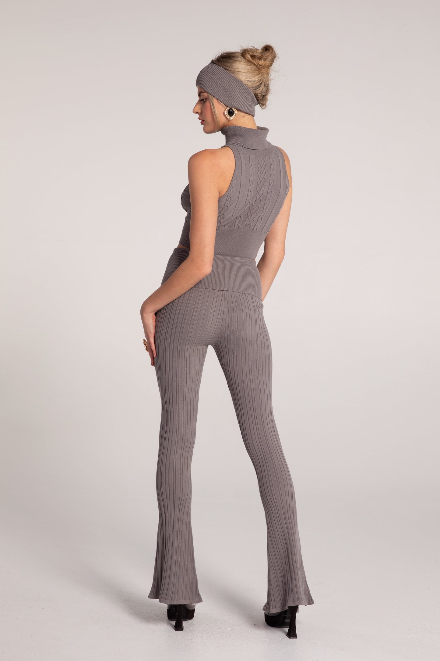 Morgan Pants (Grey)