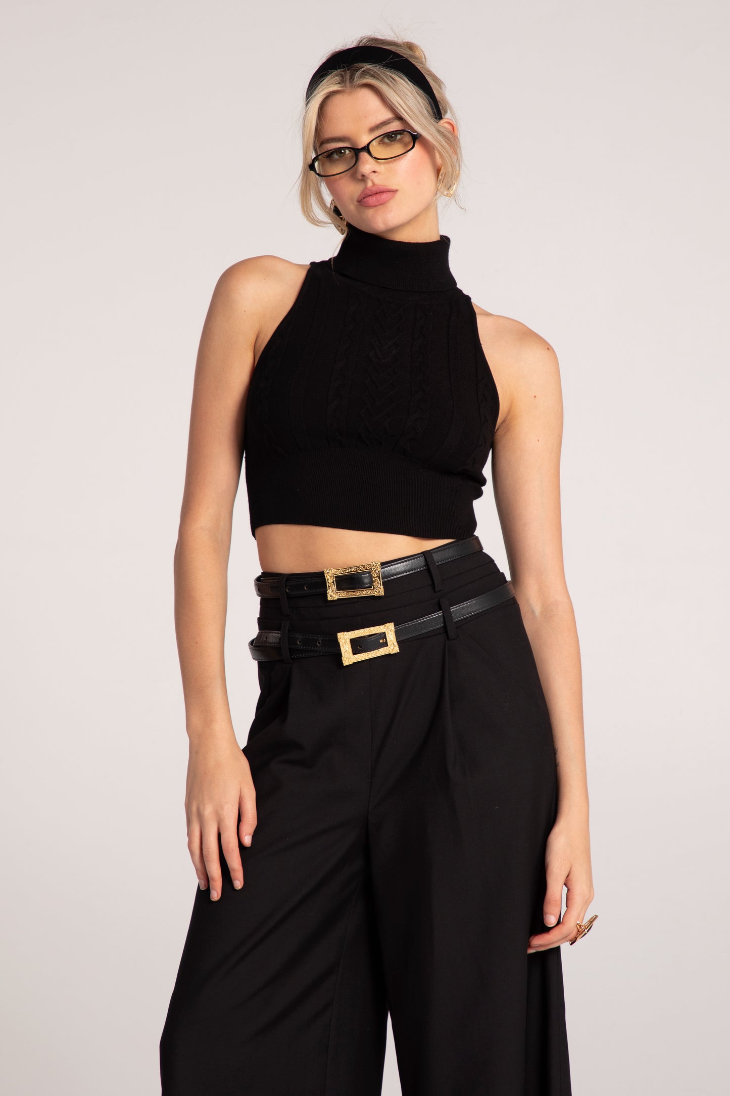 Anna Pants (Black)