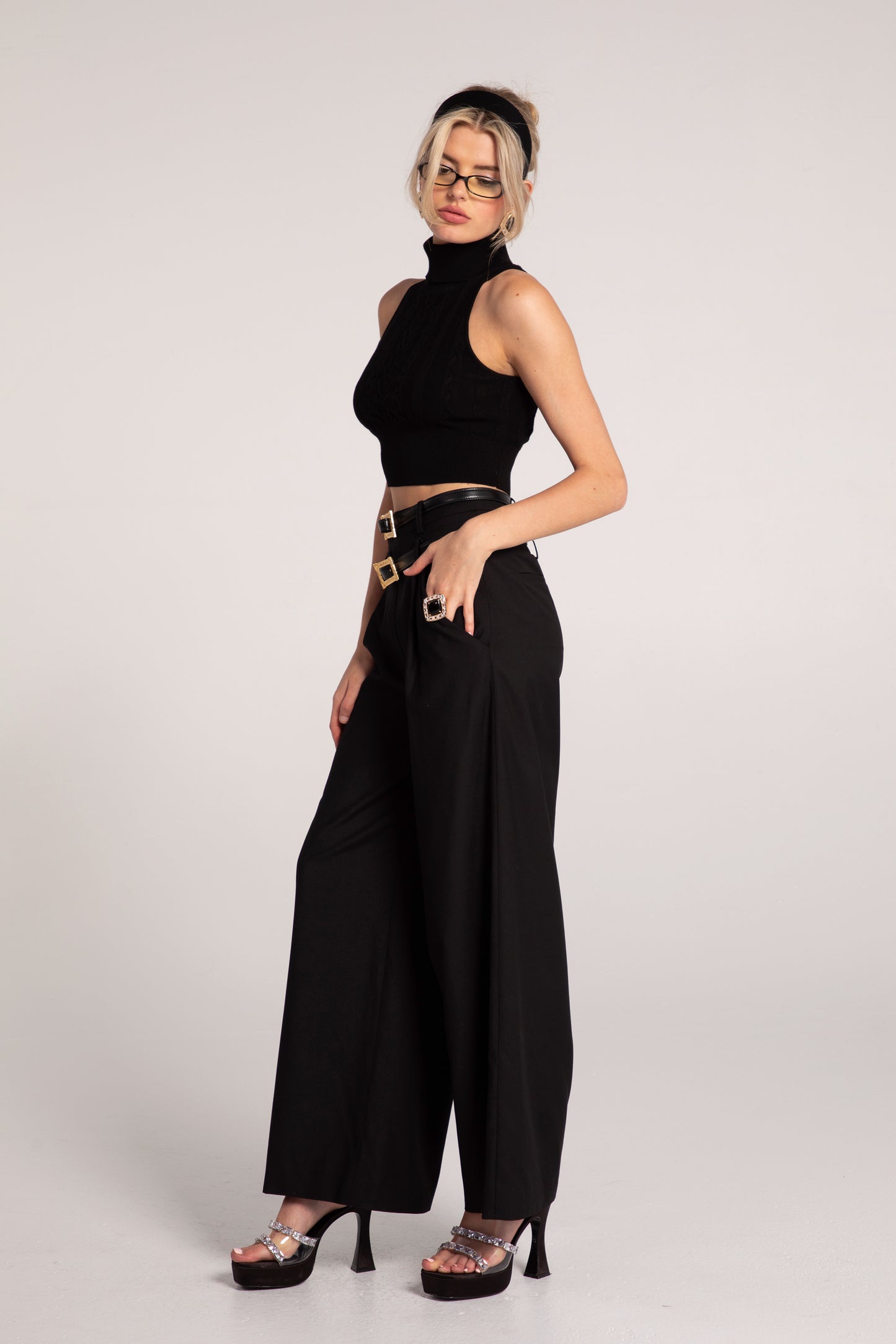 Anna Pants (Black)