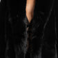 Sofia Fur Coat (Black)