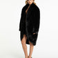 Sofia Fur Coat (Black)