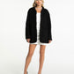 Talia Coat (Black)