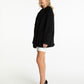 Talia Coat (Black)