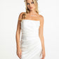 Jolene Dress (White)