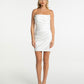 Jolene Dress (White)