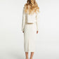 Claira Coat (Off white)