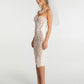 Elsa Lace Dress (White)