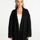 Elsa Coat (Black)