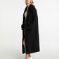 Elsa Coat (Black)