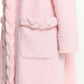 Elsa Coat (Pink)