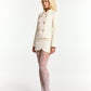 Chloe Blazer (Beige)