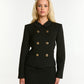 Chloe Blazer (Black)