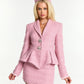 Sabrina Blazer (Pink)