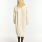 Audrina Coat (White)