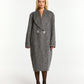 Audrina Coat (Grey)