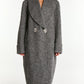 Audrina Coat (Grey)