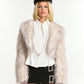 Mara Fur Coat (Pattern)