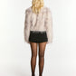 Mara Fur Coat (Pattern)