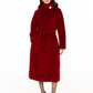 Audrey Long Coat (Red)