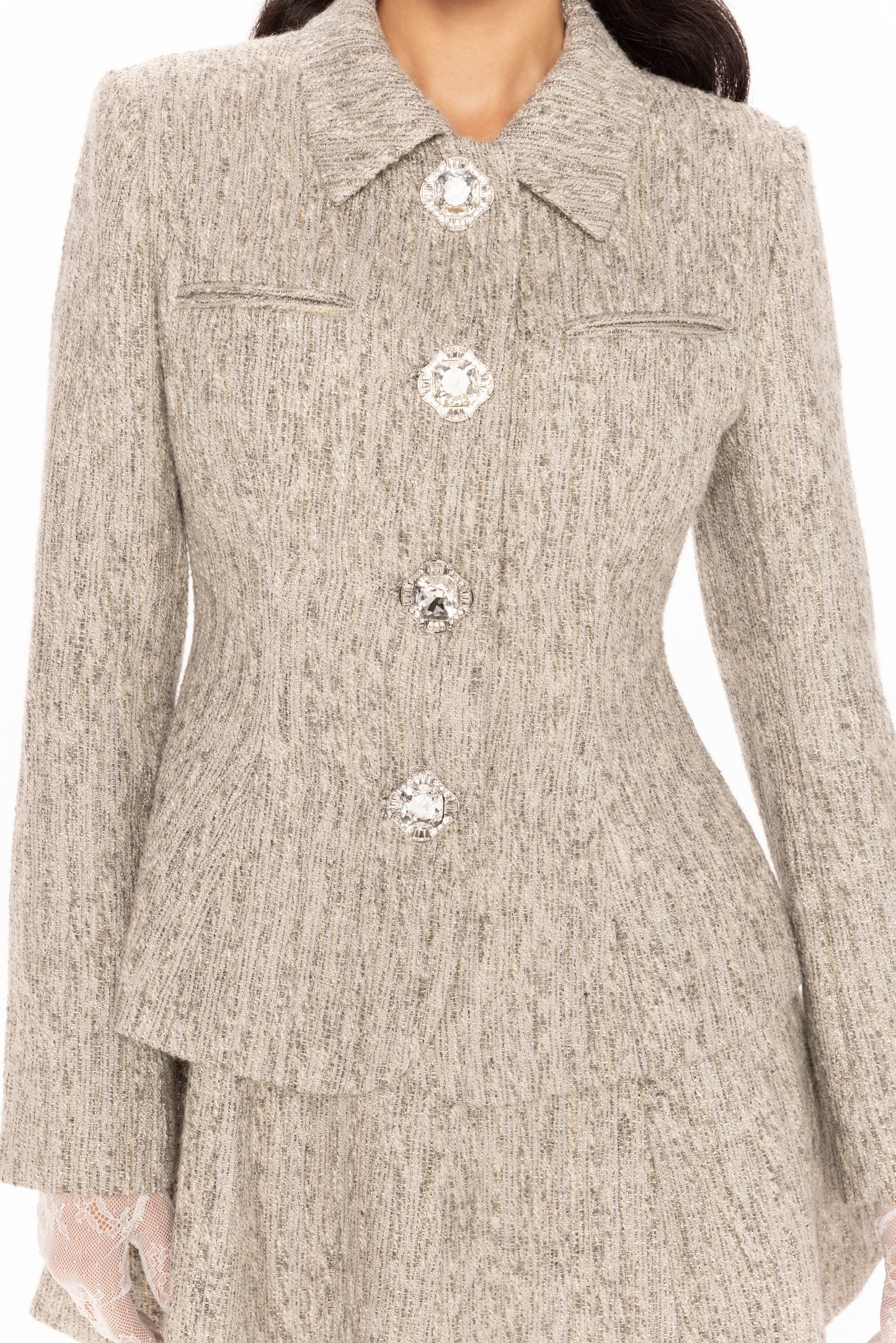 Vanessa Blazer (Gray)