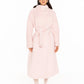 Audrey Long Coat (Pink)