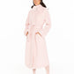 Audrey Long Coat (Pink)