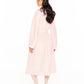 Audrey Long Coat (Pink)