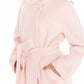 Audrey Long Coat (Pink)