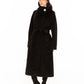 Audrey Long Coat (Black)