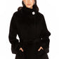Audrey Long Coat (Black)