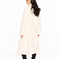 Audrey Long Coat (Off-white)