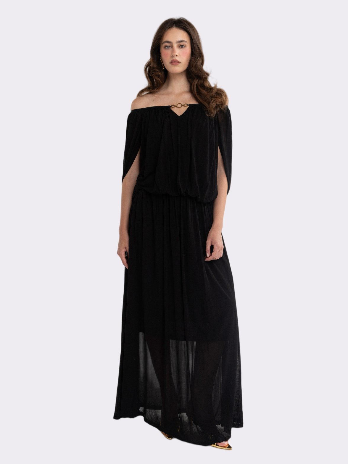 upscale maxi dresses LUXORA Luxury Dress Wedding guest Luxury Maxi Dresses for Women