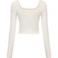 Holly Top (White)