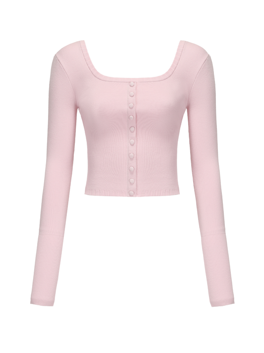 Holly Top (Pink)