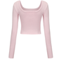 Holly Top (Pink)