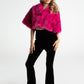 Sophia Fur Coat (Pink)