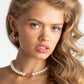 Cassandra Earrings (Pink)