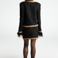 Sophia Tweed Skirt